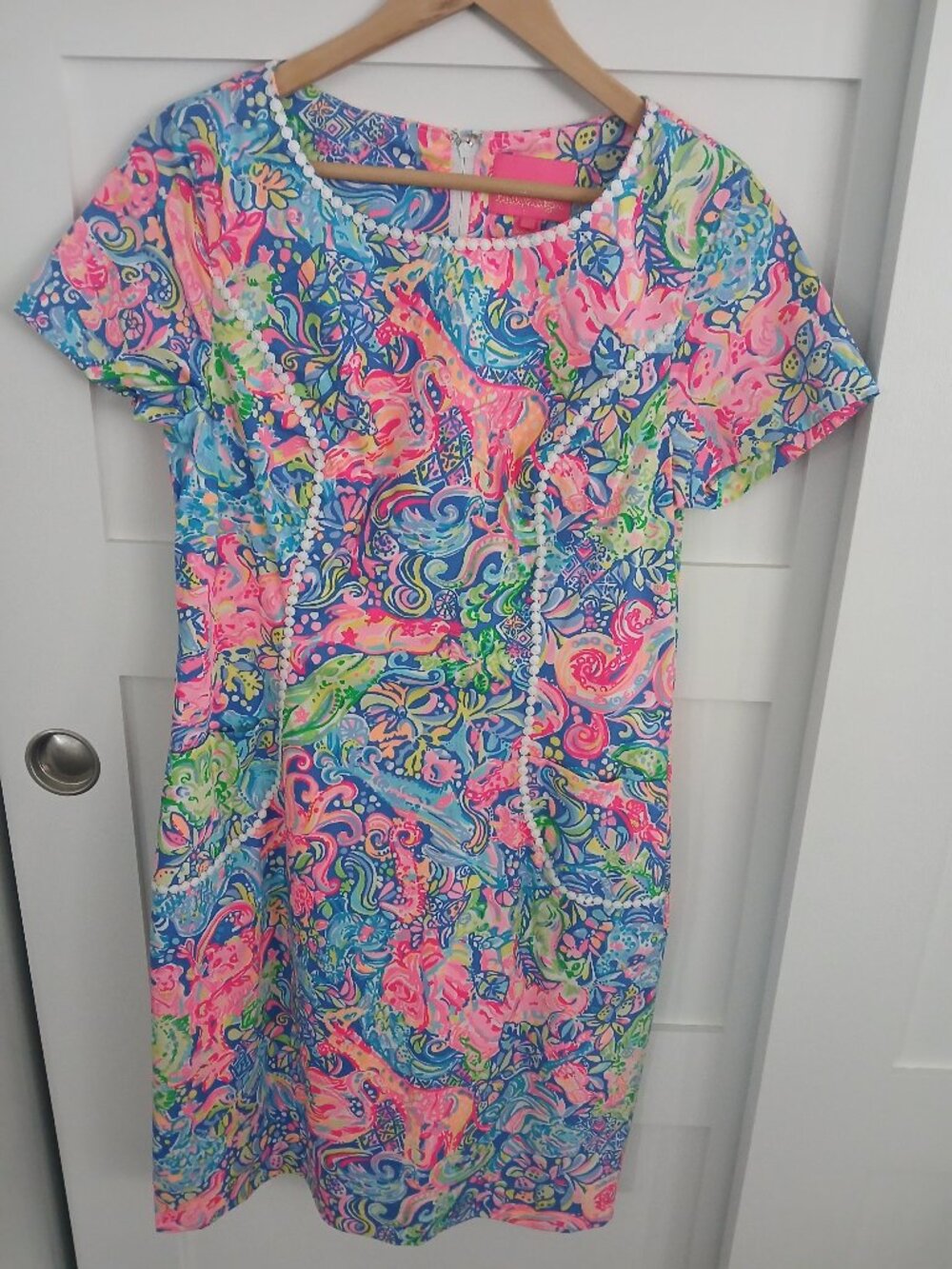Lilly Pulitzer Dress Size 8